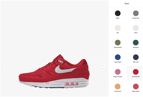 zelf je nike schoen ontwerpen|nike air max schoenen.